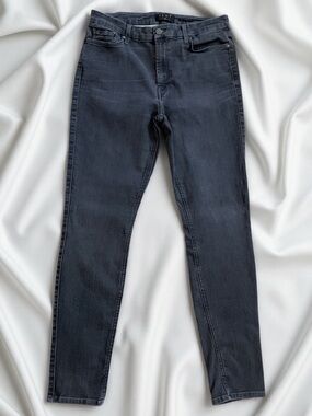 Jen7 Gray Skinny Jeans